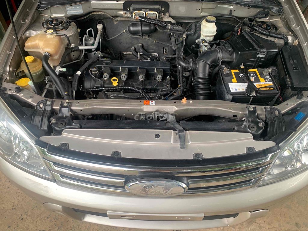 Ford 2009 - ảnh 4