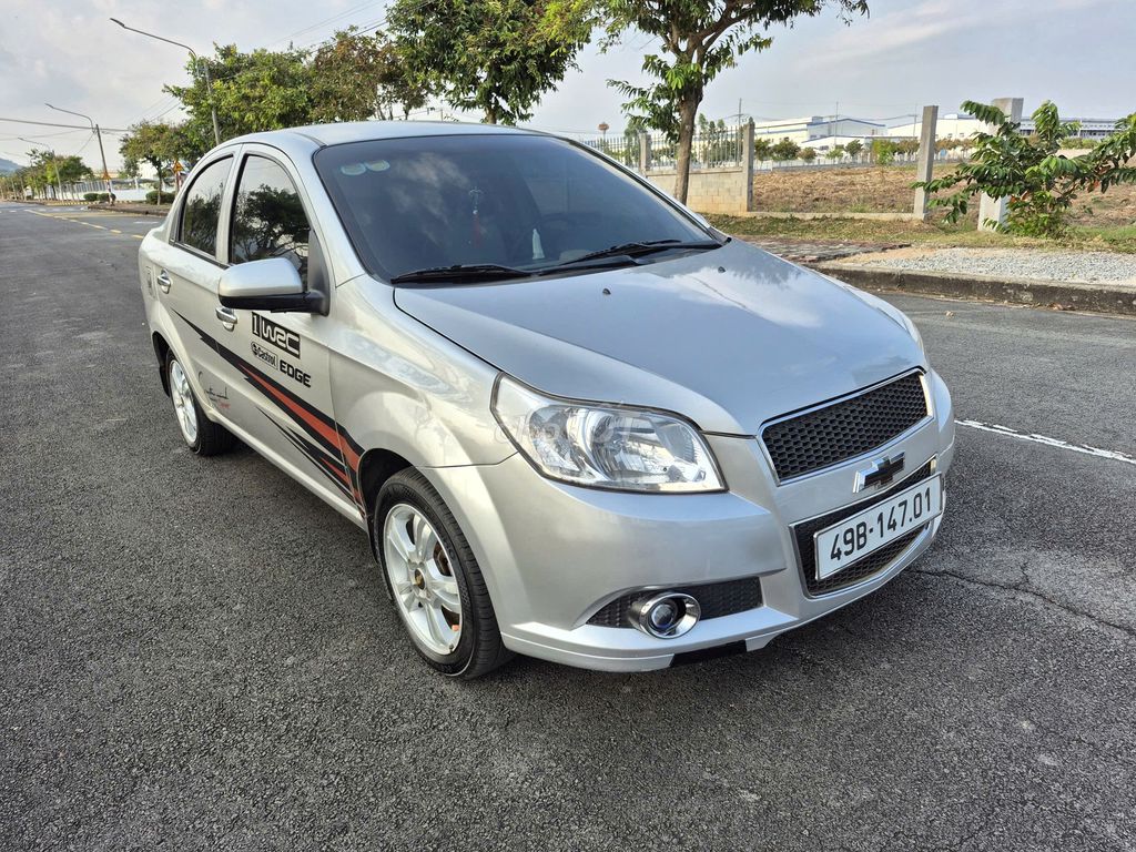 Chevrolet Aveo 2014 - ảnh 1