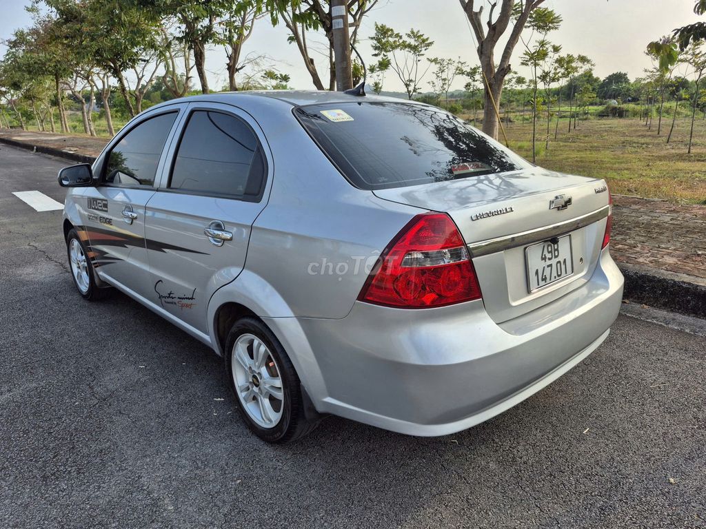 Chevrolet Aveo 2014 - ảnh 2
