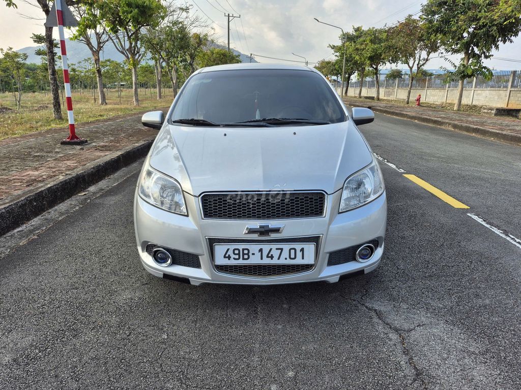 Chevrolet Aveo 2014 - ảnh 3