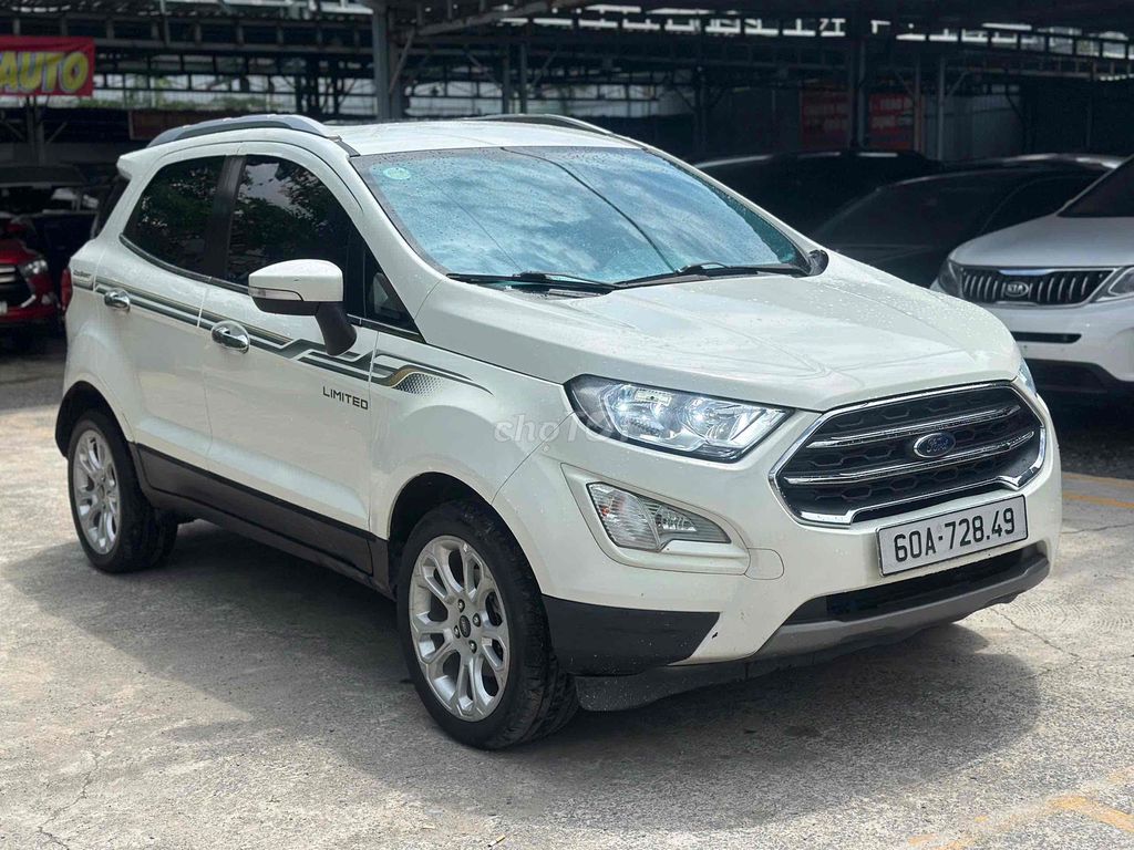 Ford EcoSport 2019 - ảnh 2
