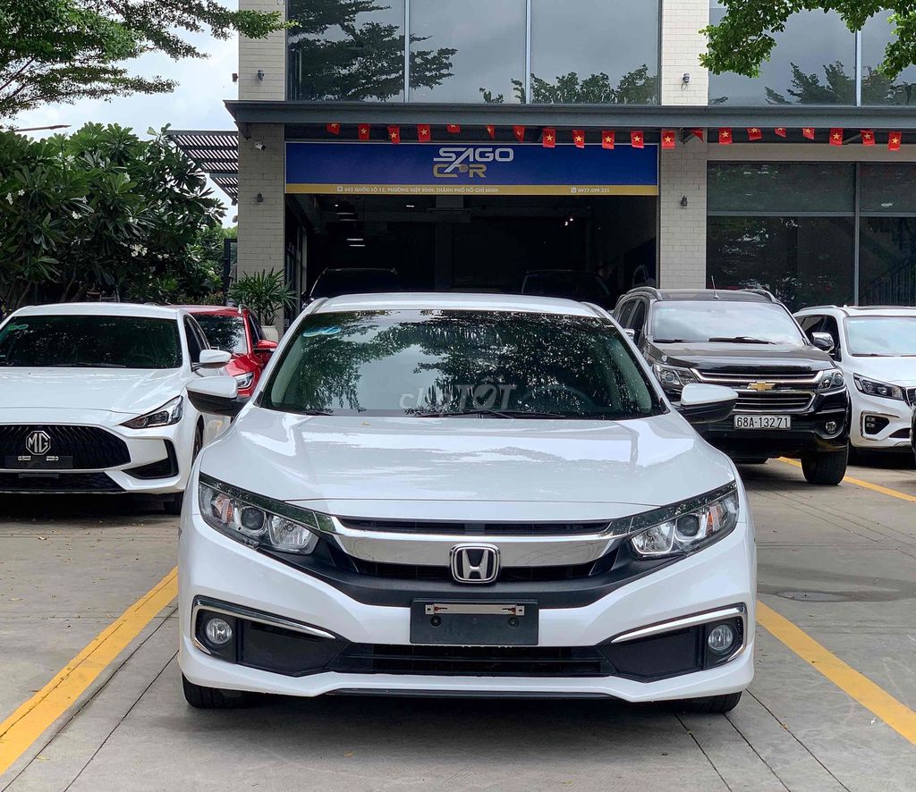 Honda Civic 2019 - ảnh 1
