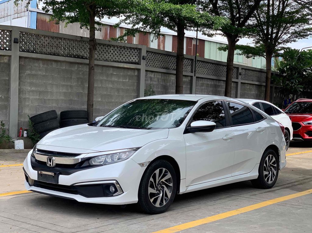 Honda Civic 2019 - ảnh 2