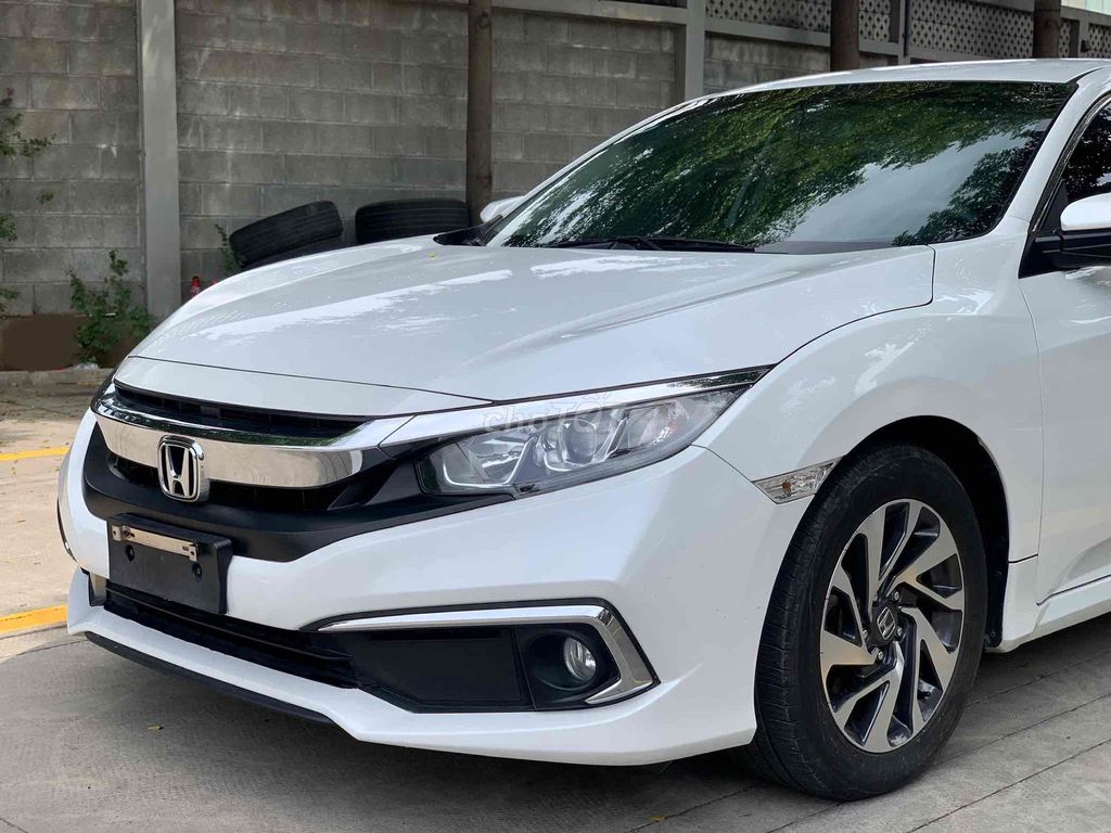 Honda Civic 2019 - ảnh 3