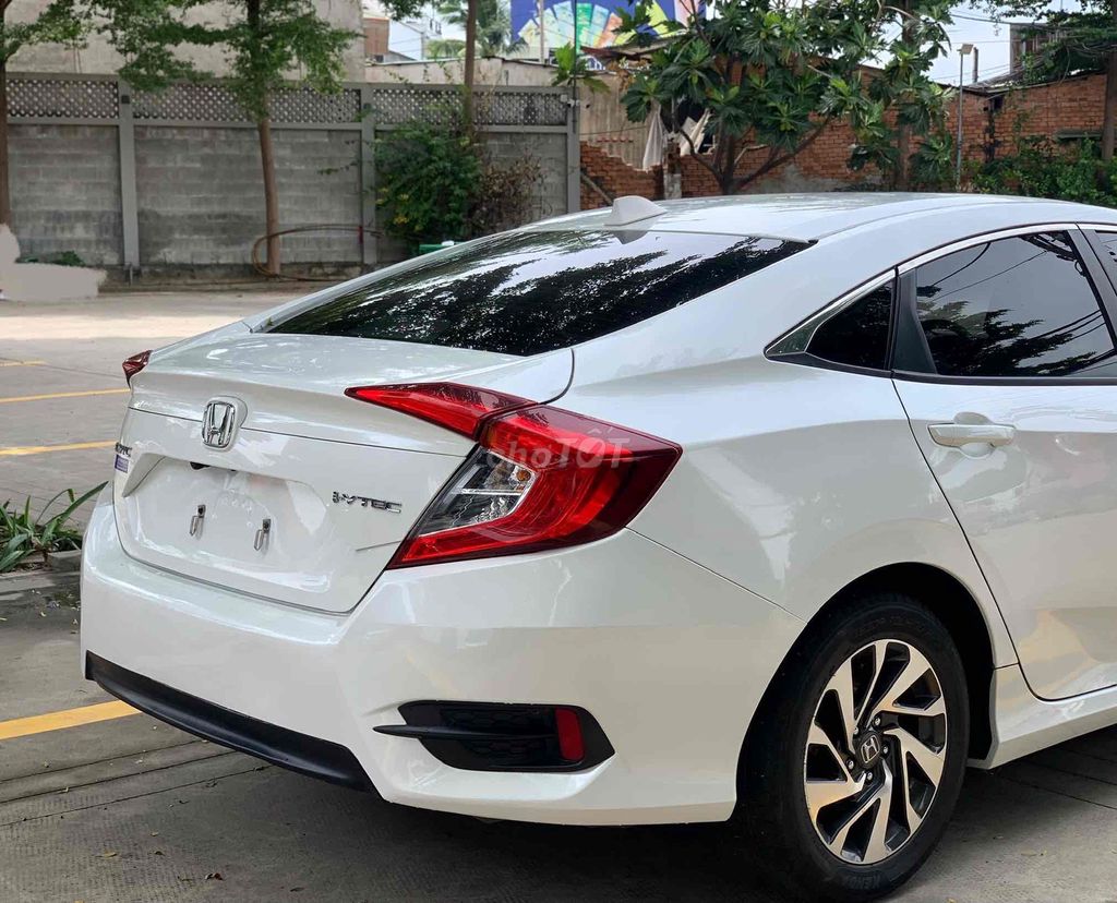 Honda Civic 2019 - ảnh 4