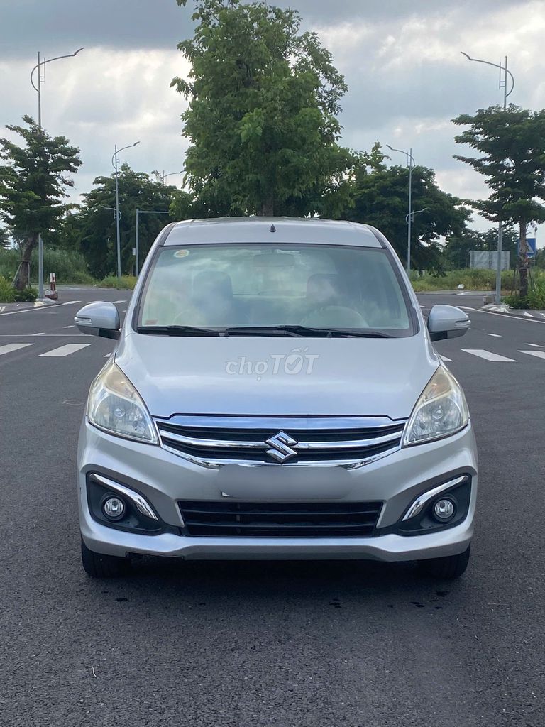 Suzuki Ertiga 2016 - ảnh 1