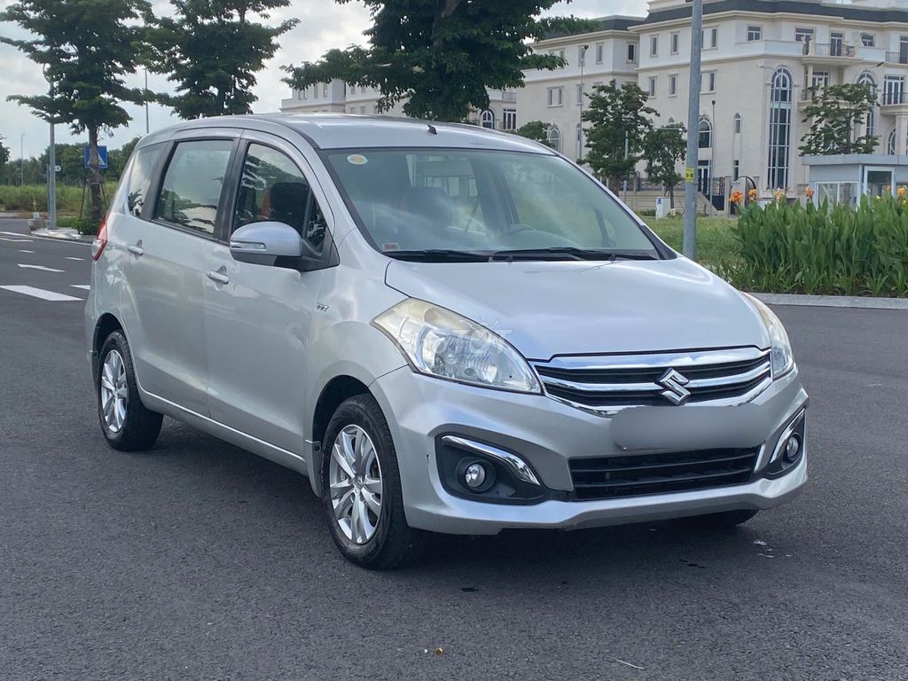 Suzuki Ertiga 2016 - ảnh 2
