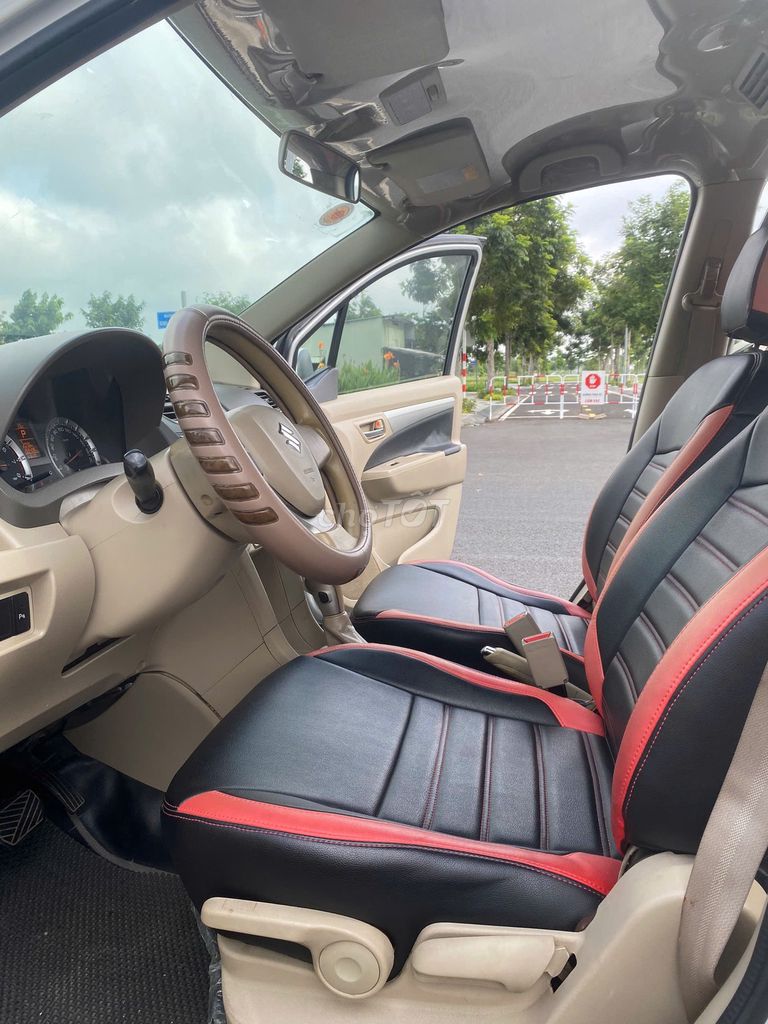 Suzuki Ertiga 2016 - ảnh 4