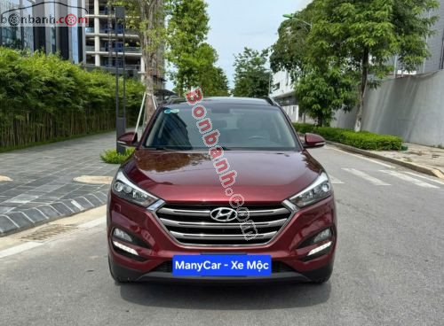 Hyundai Tucson 2.0 ATH 2018 - ảnh 1