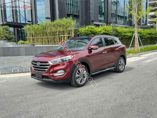 Hyundai Tucson 2.0 ATH 2018 - ảnh 2
