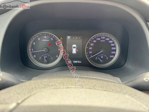 Hyundai Tucson 2.0 ATH 2018 - ảnh 4