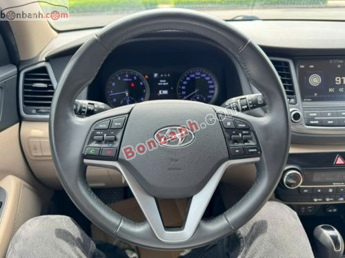 Hyundai Tucson 2.0 ATH 2018 - ảnh 5