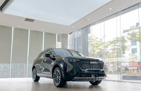 Haval Jolion HEV 2025 - ảnh 1
