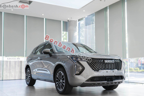 Haval Jolion HEV 2025 - ảnh 1