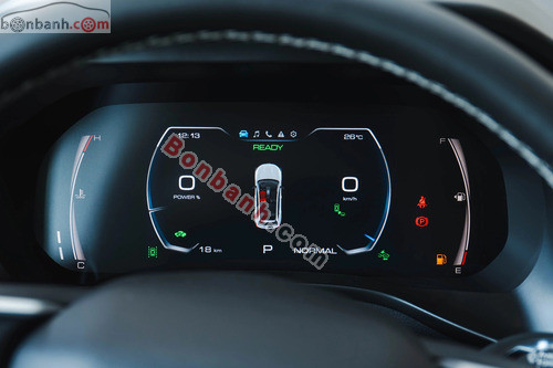 Haval Jolion HEV 2025 - ảnh 3
