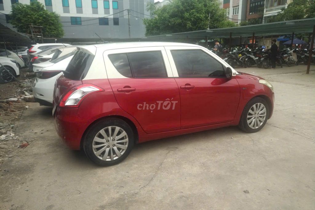 Suzuki Swift 2014 - ảnh 1