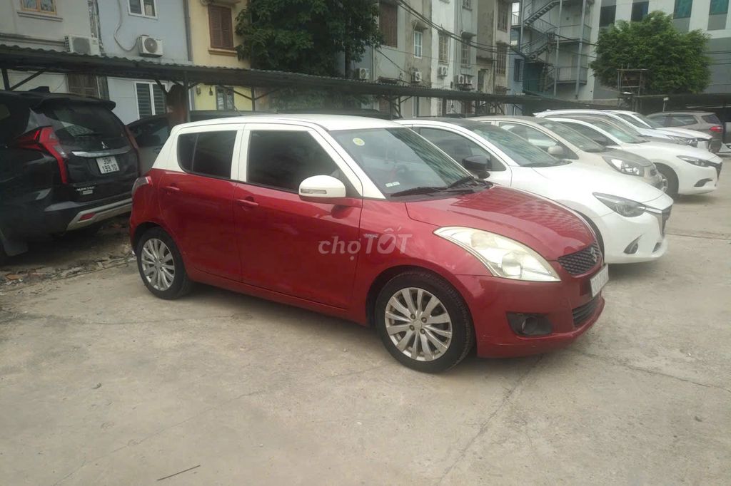 Suzuki Swift 2014 - ảnh 2