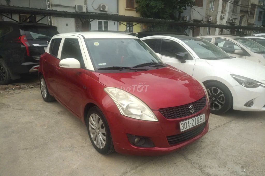 Suzuki Swift 2014 - ảnh 3