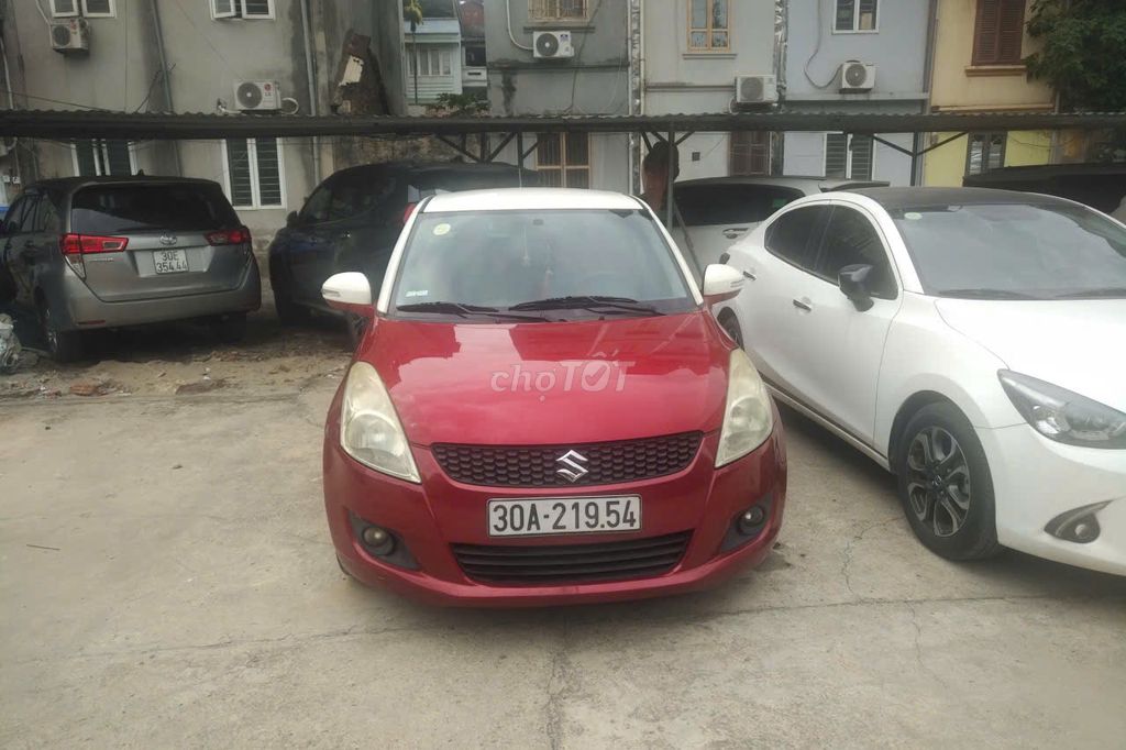 Suzuki Swift 2014 - ảnh 4