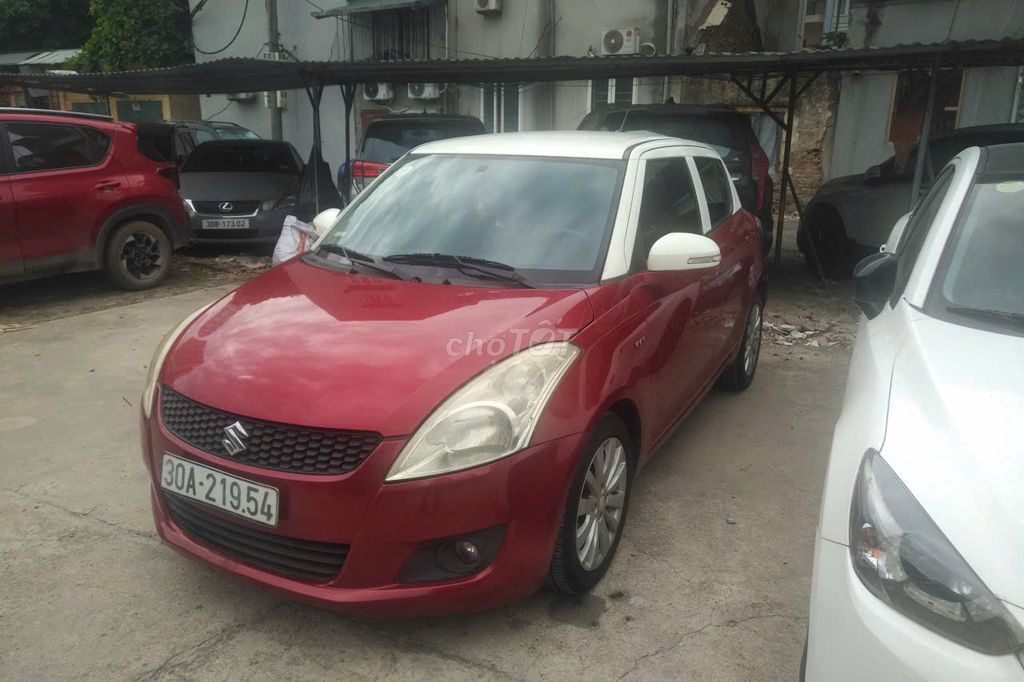 Suzuki Swift 2014 - ảnh 5