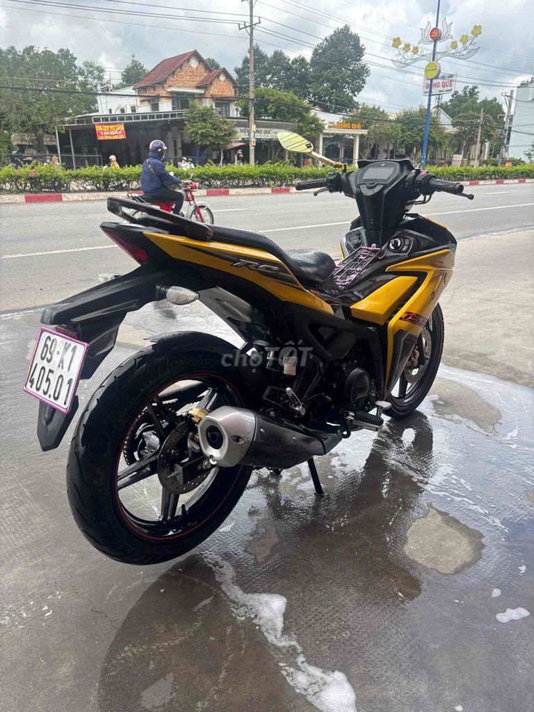 Yamaha Exciter 2022 - ảnh 5