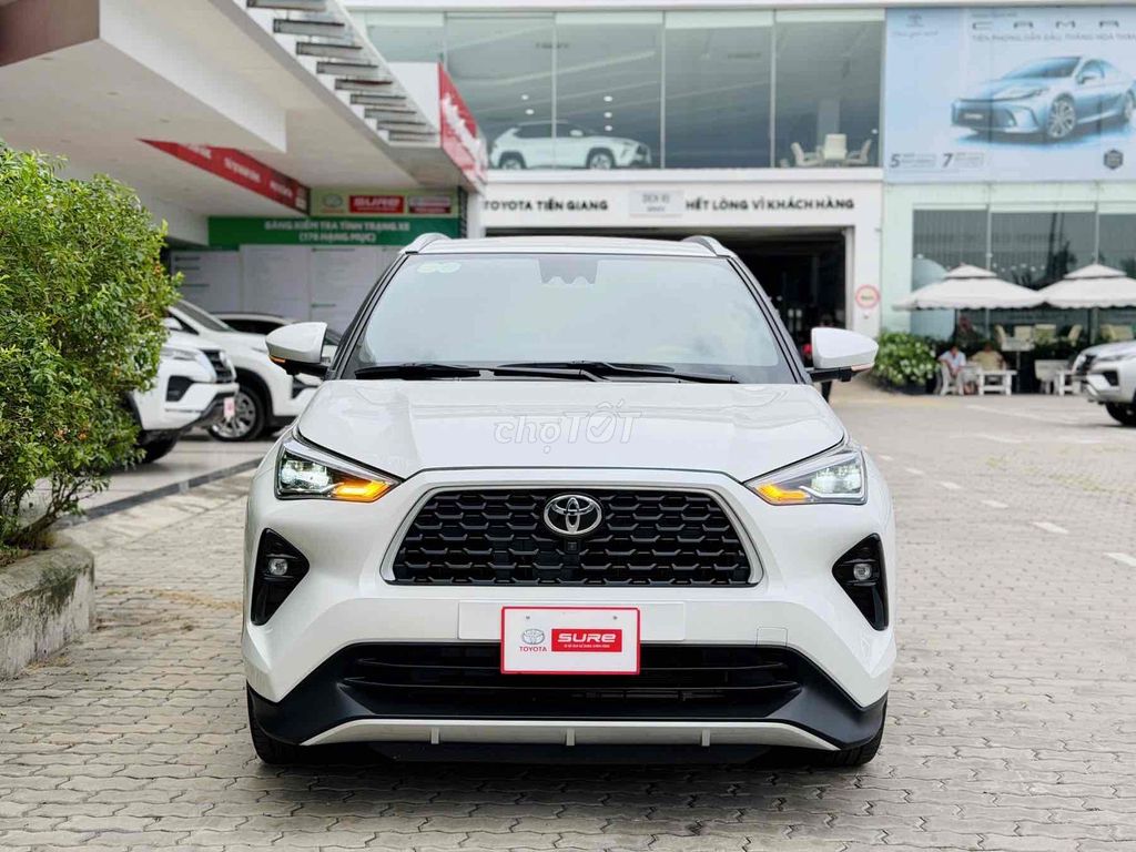 Toyota Yaris Cross 2025 - ảnh 1