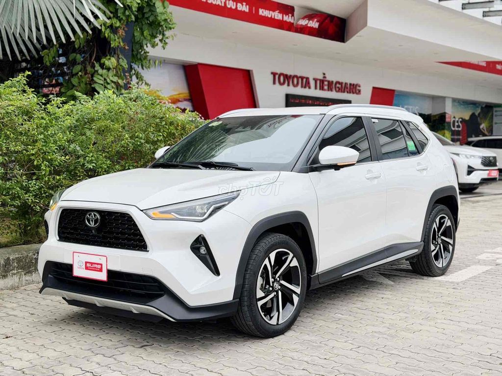 Toyota Yaris Cross 2025 - ảnh 2