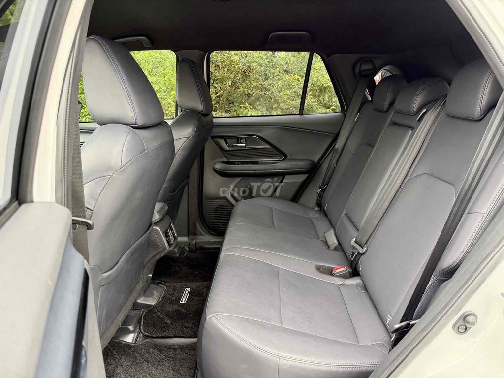 Toyota Yaris Cross 2025 - ảnh 3
