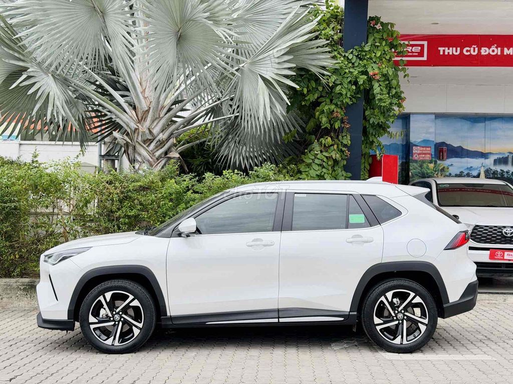 Toyota Yaris Cross 2025 - ảnh 4