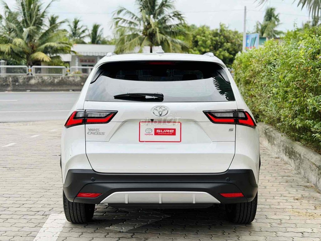 Toyota Yaris Cross 2025 - ảnh 5