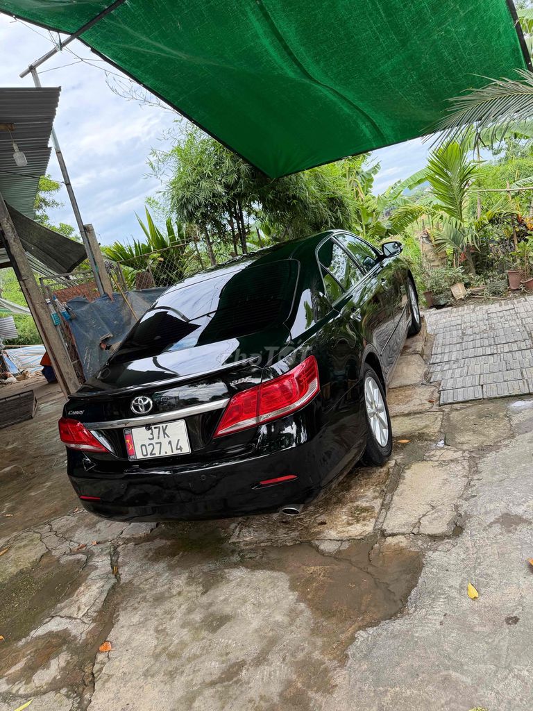Toyota Camry 2011 - ảnh 1