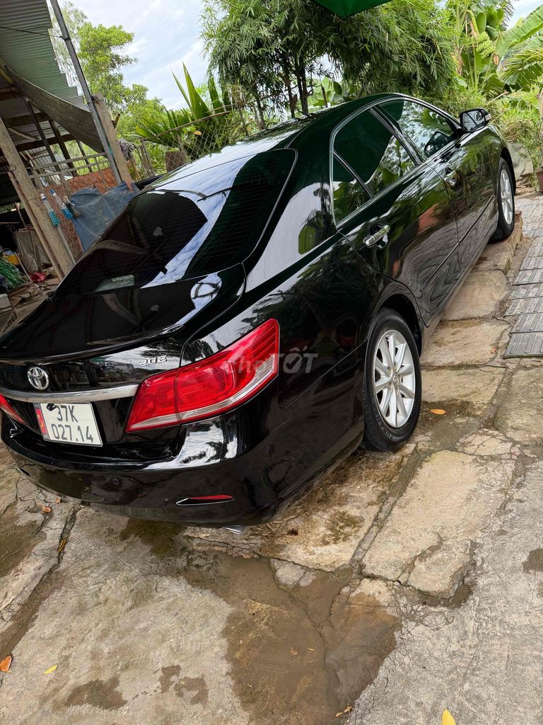 Toyota Camry 2011 - ảnh 3