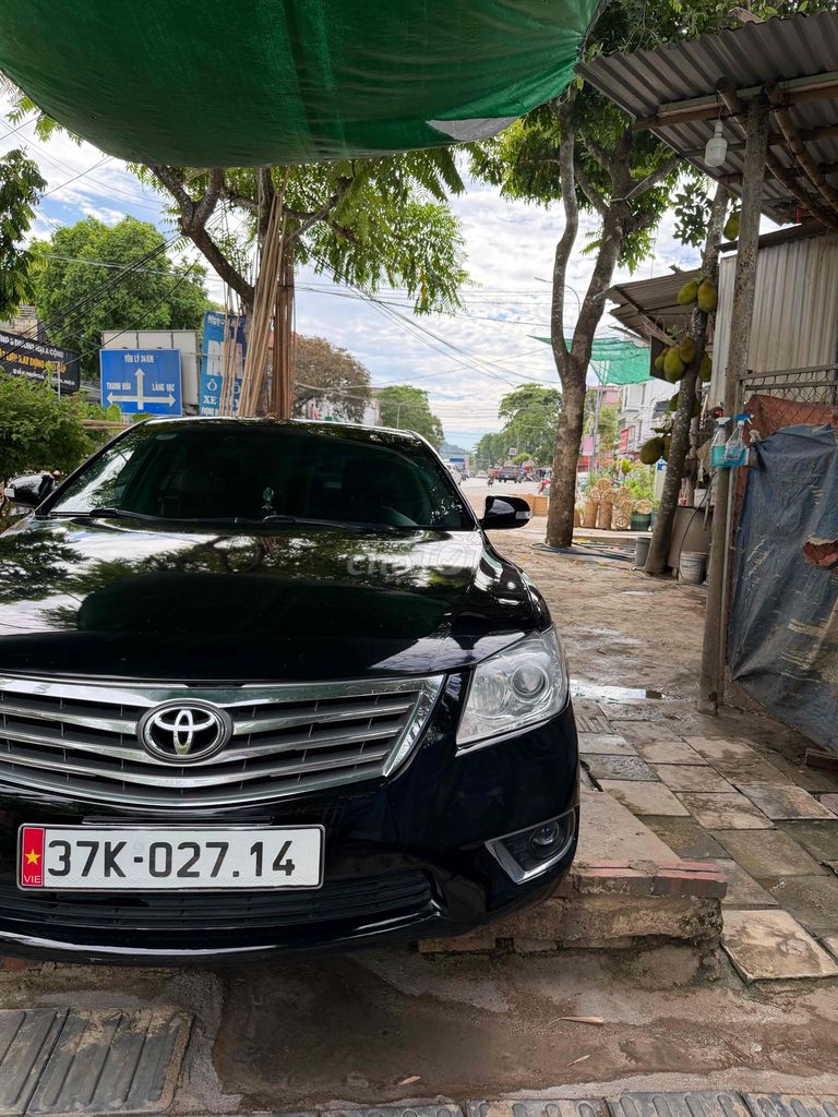 Toyota Camry 2011 - ảnh 5