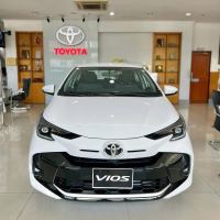 Toyota Vios G 1.5 CVT 2026 - ảnh 1