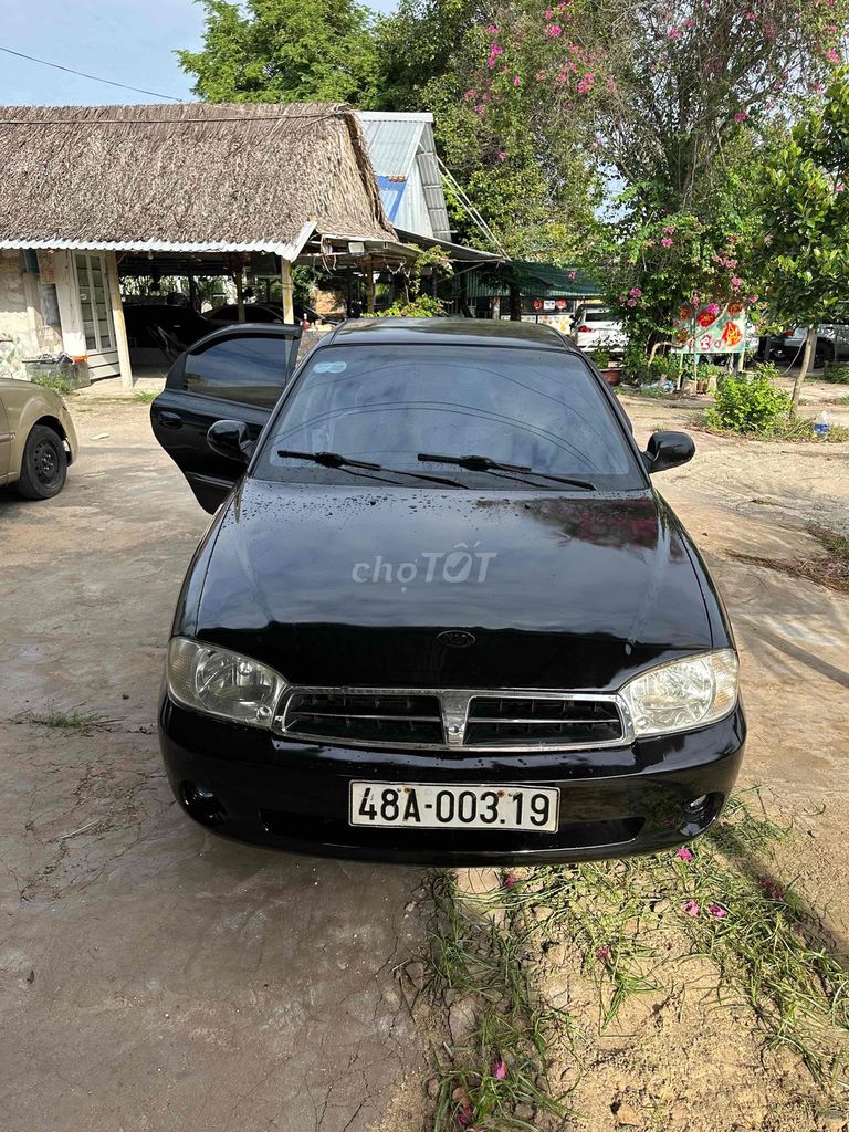 Kia Spectra 2005 - ảnh 1