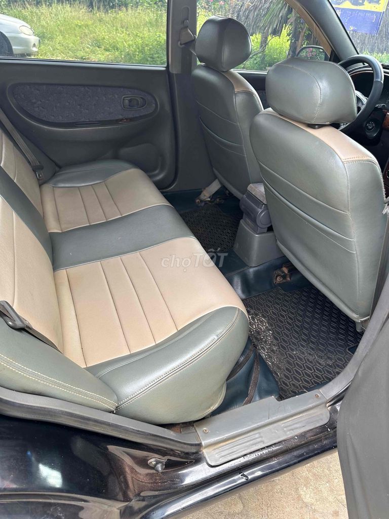 Kia Spectra 2005 - ảnh 2