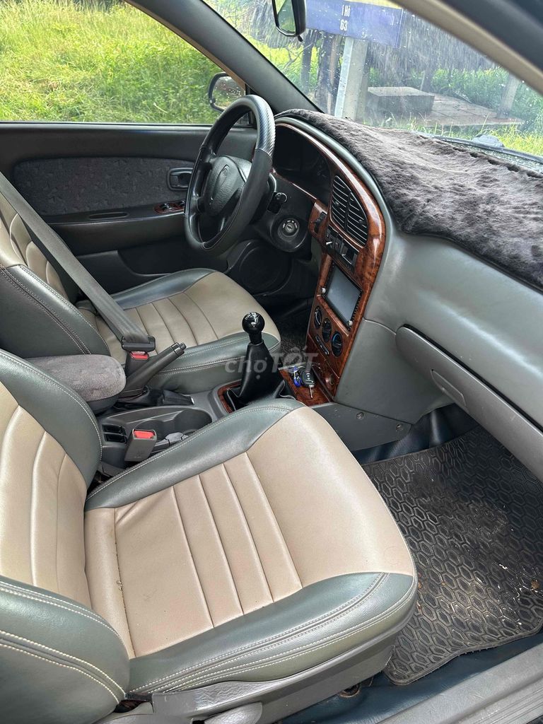 Kia Spectra 2005 - ảnh 3