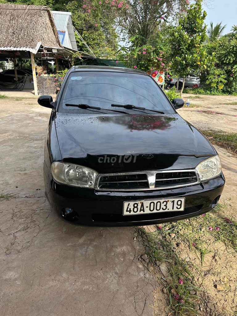 Kia Spectra 2005 - ảnh 4
