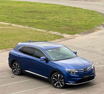 VinFast VF8 Plus AWD 2023 - ảnh 1