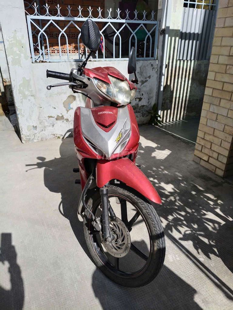 Honda Wave 2009 - ảnh 1