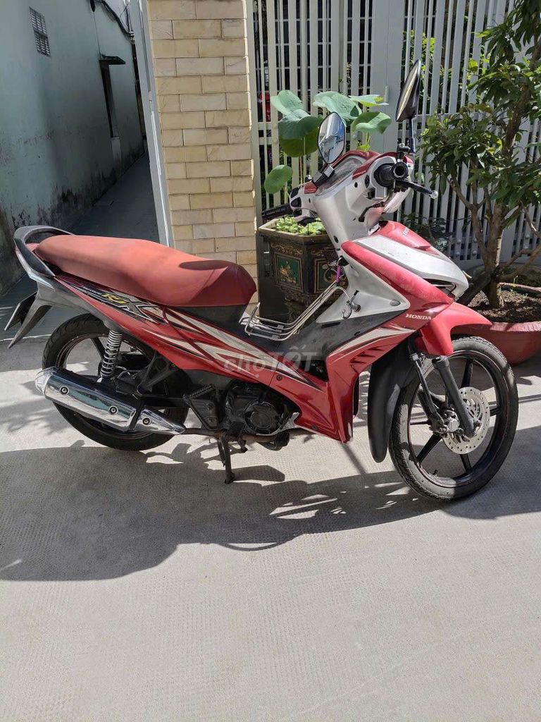Honda Wave 2009 - ảnh 2