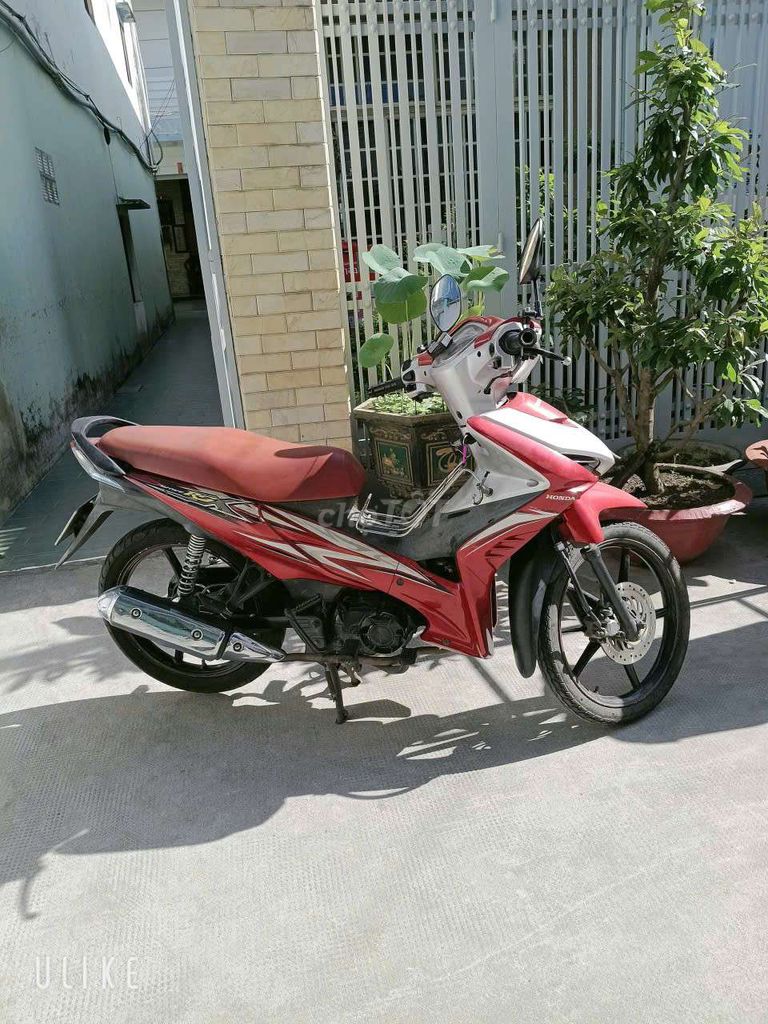 Honda Wave 2009 - ảnh 3