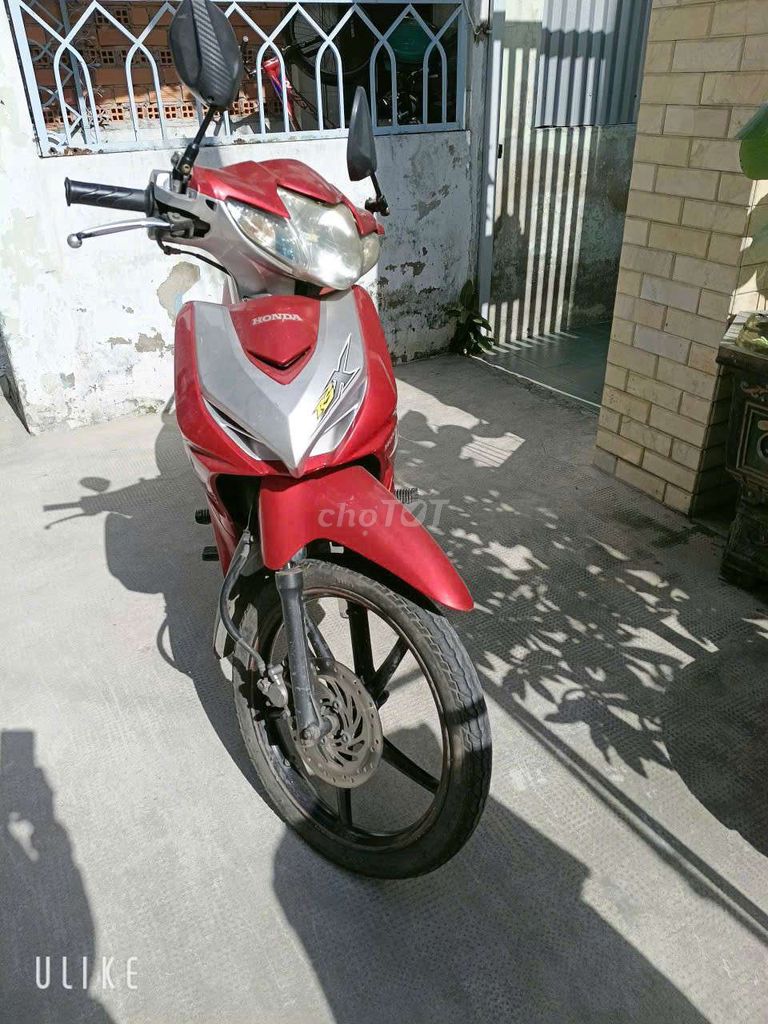 Honda Wave 2009 - ảnh 4