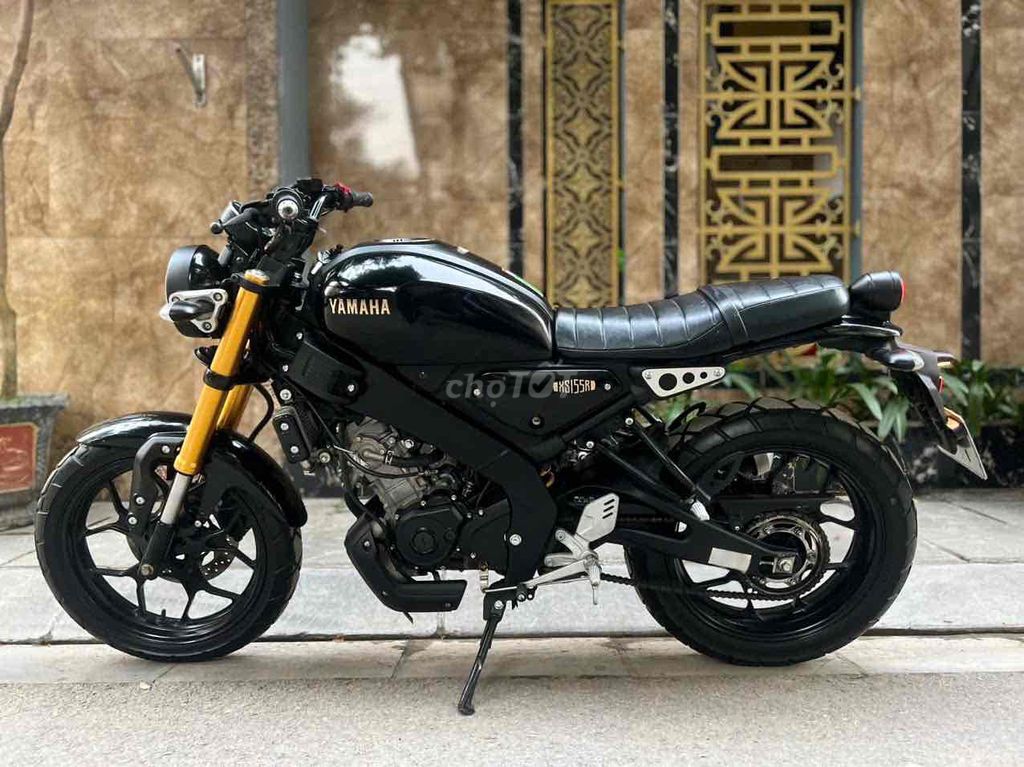 Yamaha XSR 2024 - ảnh 1