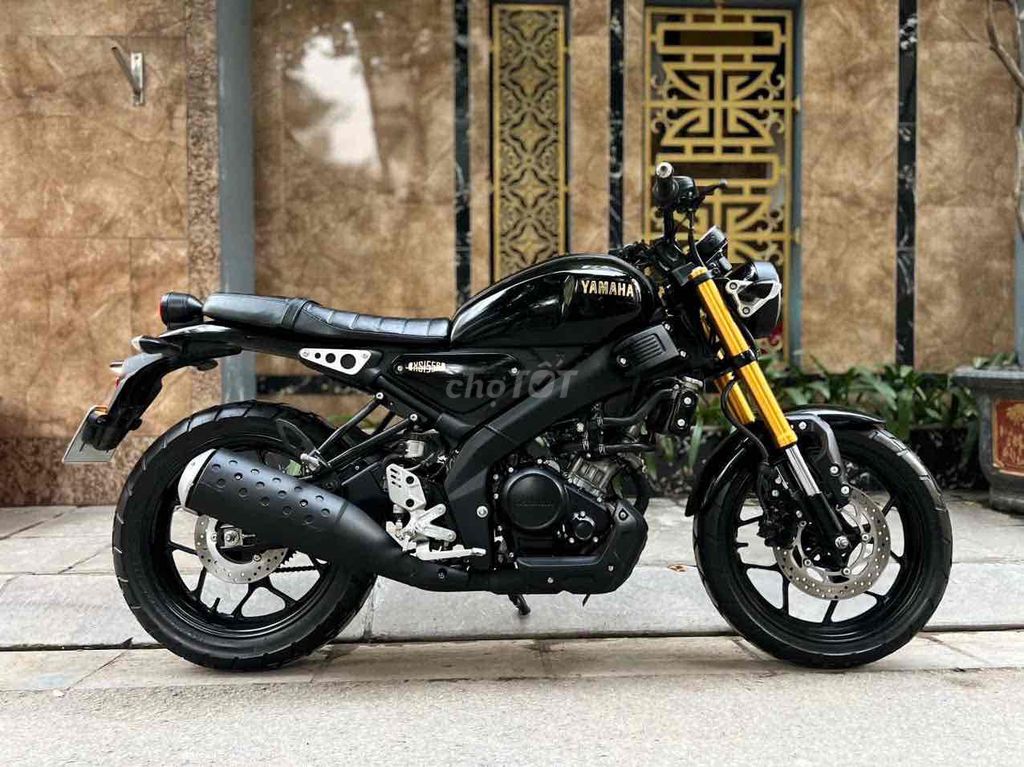 Yamaha XSR 2024 - ảnh 3
