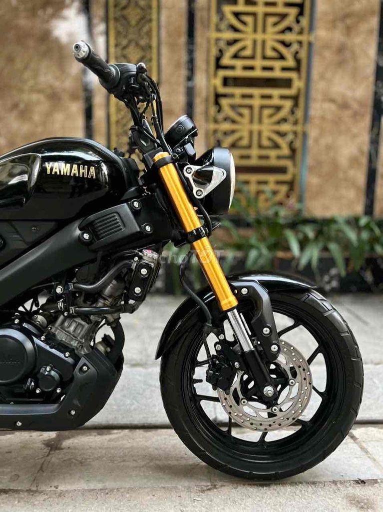 Yamaha XSR 2024 - ảnh 4