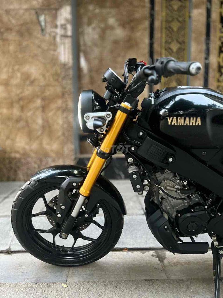 Yamaha XSR 2024 - ảnh 5