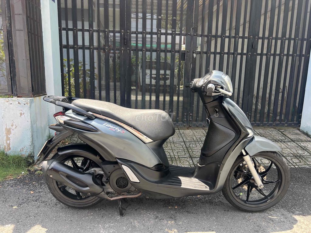 Piaggio Liberty 2015 - ảnh 1