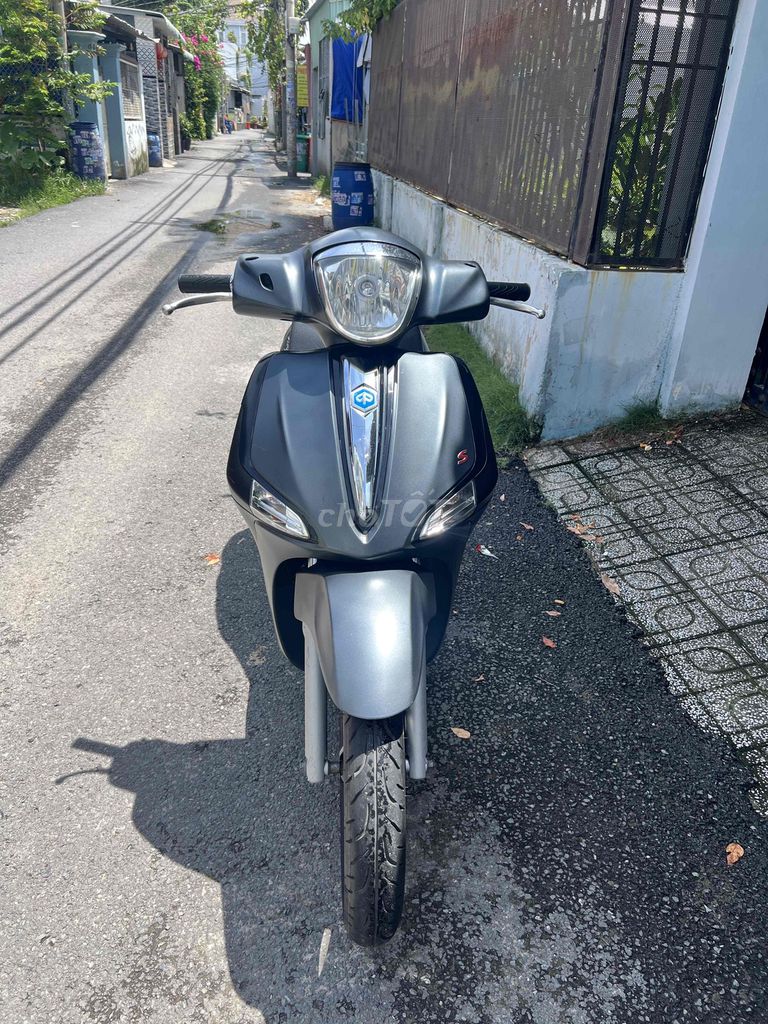 Piaggio Liberty 2015 - ảnh 2