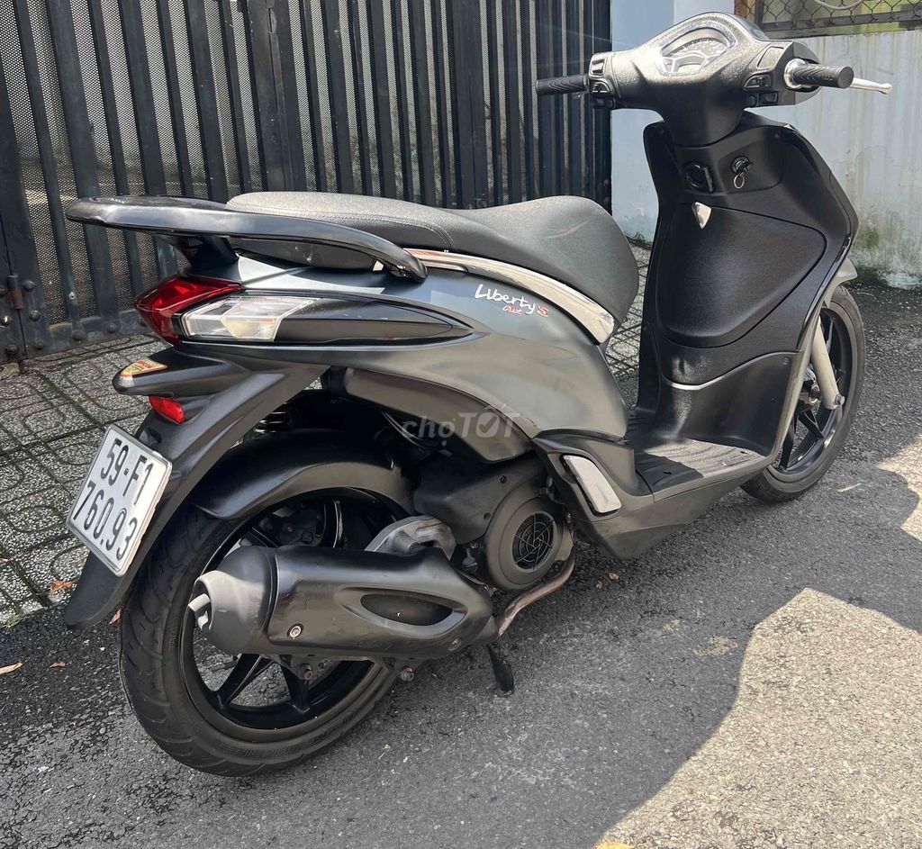 Piaggio Liberty 2015 - ảnh 3